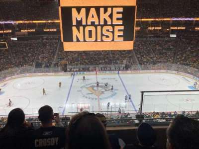 PPG Paints Arena section 220
