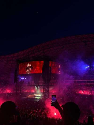 Stade Vélodrome section Ganay I