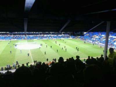 Goodison Park section MS2