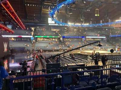 AllState Arena section 103