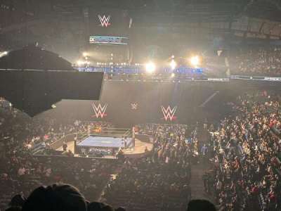 AllState Arena section 214