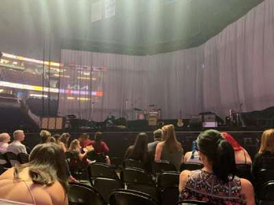 KIA Center section Floor 4