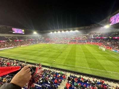 Sports Illustrated Stadium section 224