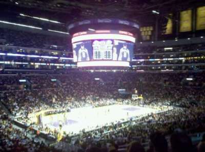 Crypto.com Arena section 117