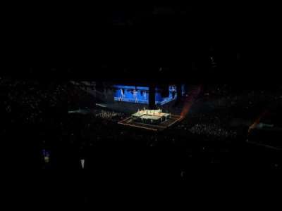 KIA Forum section 212