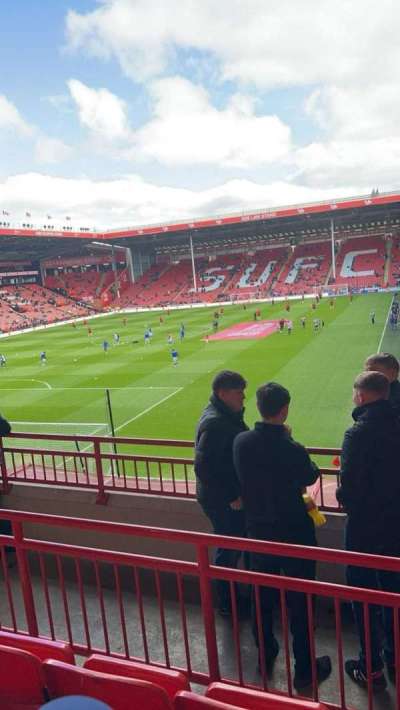 Bramall Lane section SCU