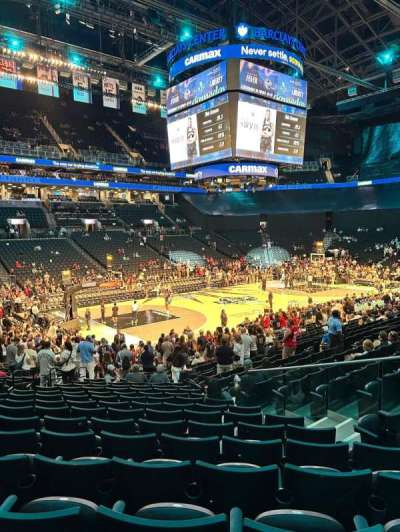 BARCLAYS CENTER section 12