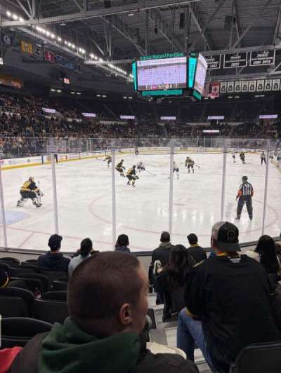 Amica Mutual Pavilion section 128