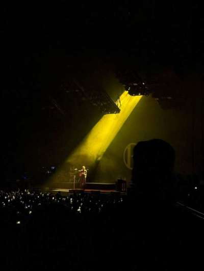 Ameris Bank Amphitheatre section 101