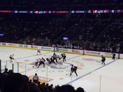 Ball Arena section 122