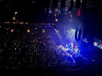Scotiabank Arena section 321