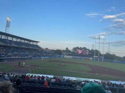 Harbor Park section 208