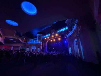 O2 Academy Brixton section GA