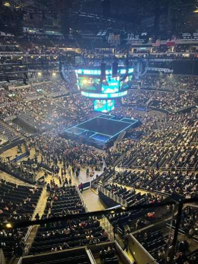 Crypto.com Arena section 306