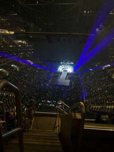 Crypto.com Arena section 308