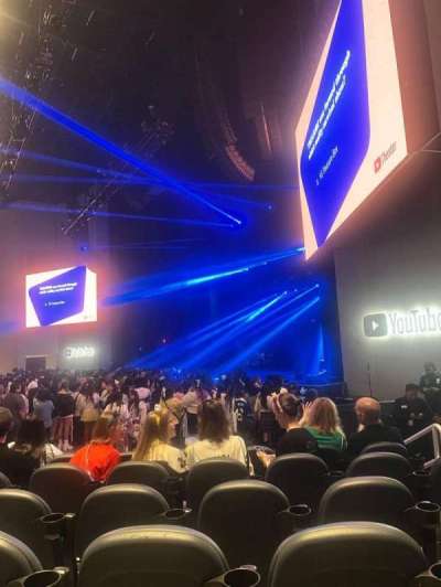 Youtube Theater section 105