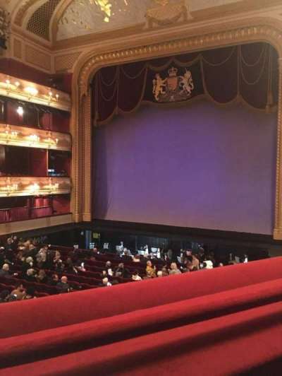 Royal Opera House section Donald Gordon Grand Tier