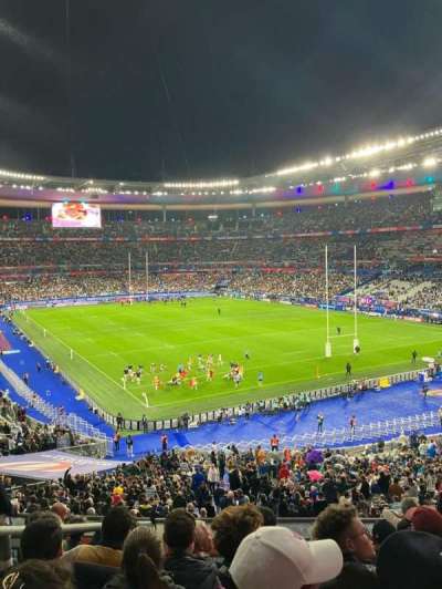 STADE DE FRANCE section K9