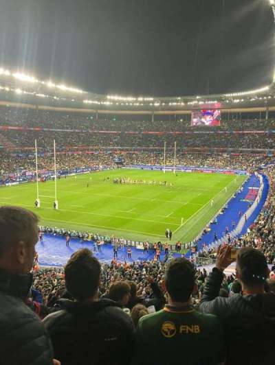 STADE DE FRANCE section A10
