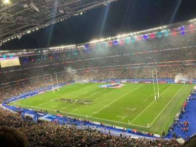 STADE DE FRANCE section U22
