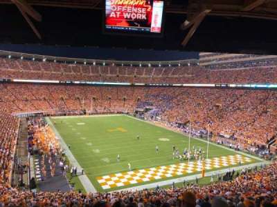 NEYLAND STADIUM section N