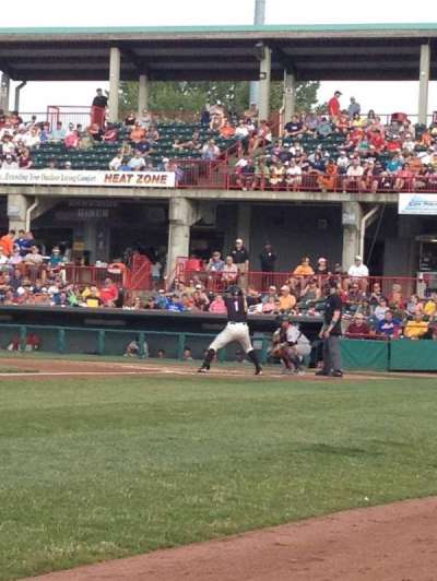 upmc park section 113