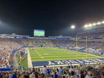 Kroger Field section 13