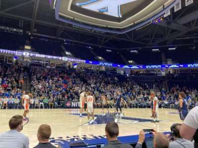 Cintas Center section 111