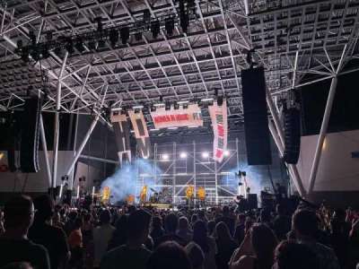 BMO Pavilion section 2