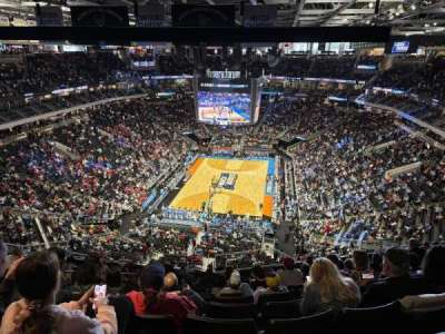 Fiserv Forum section 212