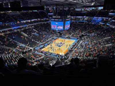 Fiserv Forum section 213