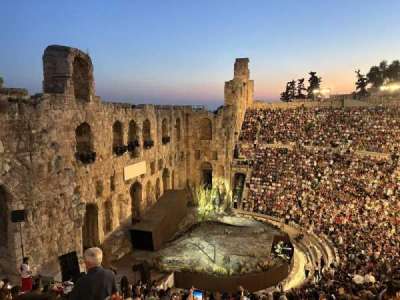Odeon of Herodes Atticus