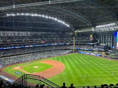 American Family Field section 408