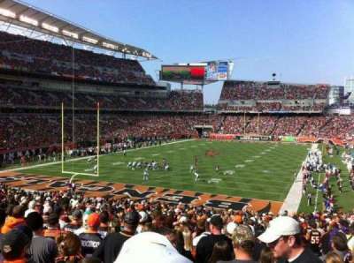 Paycor Stadium section 151