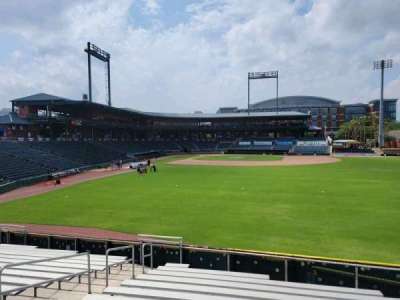 VyStar Ballpark section 123