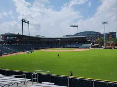 VyStar Ballpark section 125