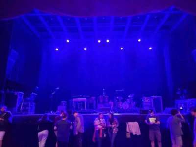The Pageant section GA