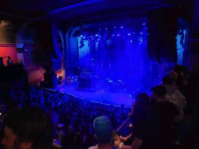 Ogden Theatre section ga