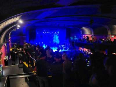 Ogden Theatre section ga