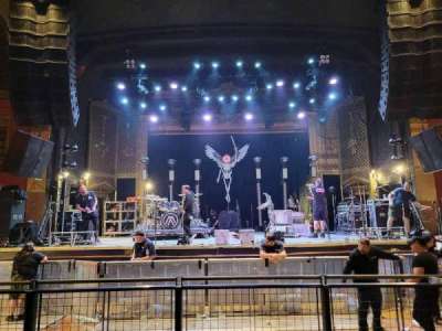 Ogden Theatre section ga