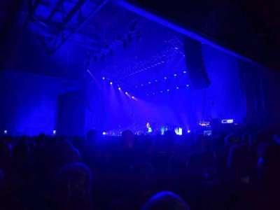 AFAS Live section Floor