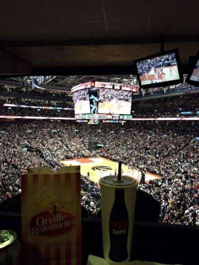 Scotiabank Arena section 240