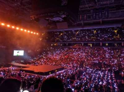 Scotiabank Arena section 107