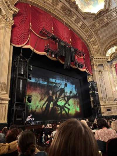 Citizens Bank Opera House section LORCLV