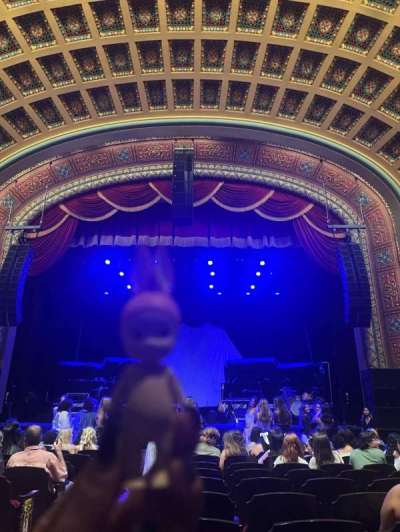 Florida Theatre section 200