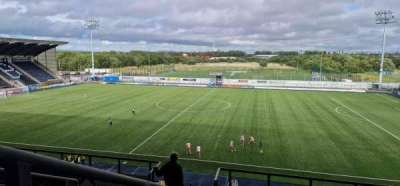 Falkirk Stadium