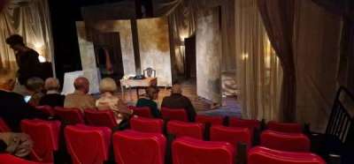 Chandler Studio Theatre