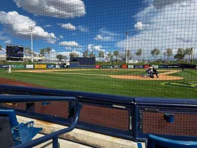 American Family Fields of Phoenix section 102