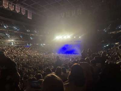 Capital One Arena section 109