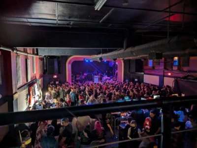 Hawthorne Theatre